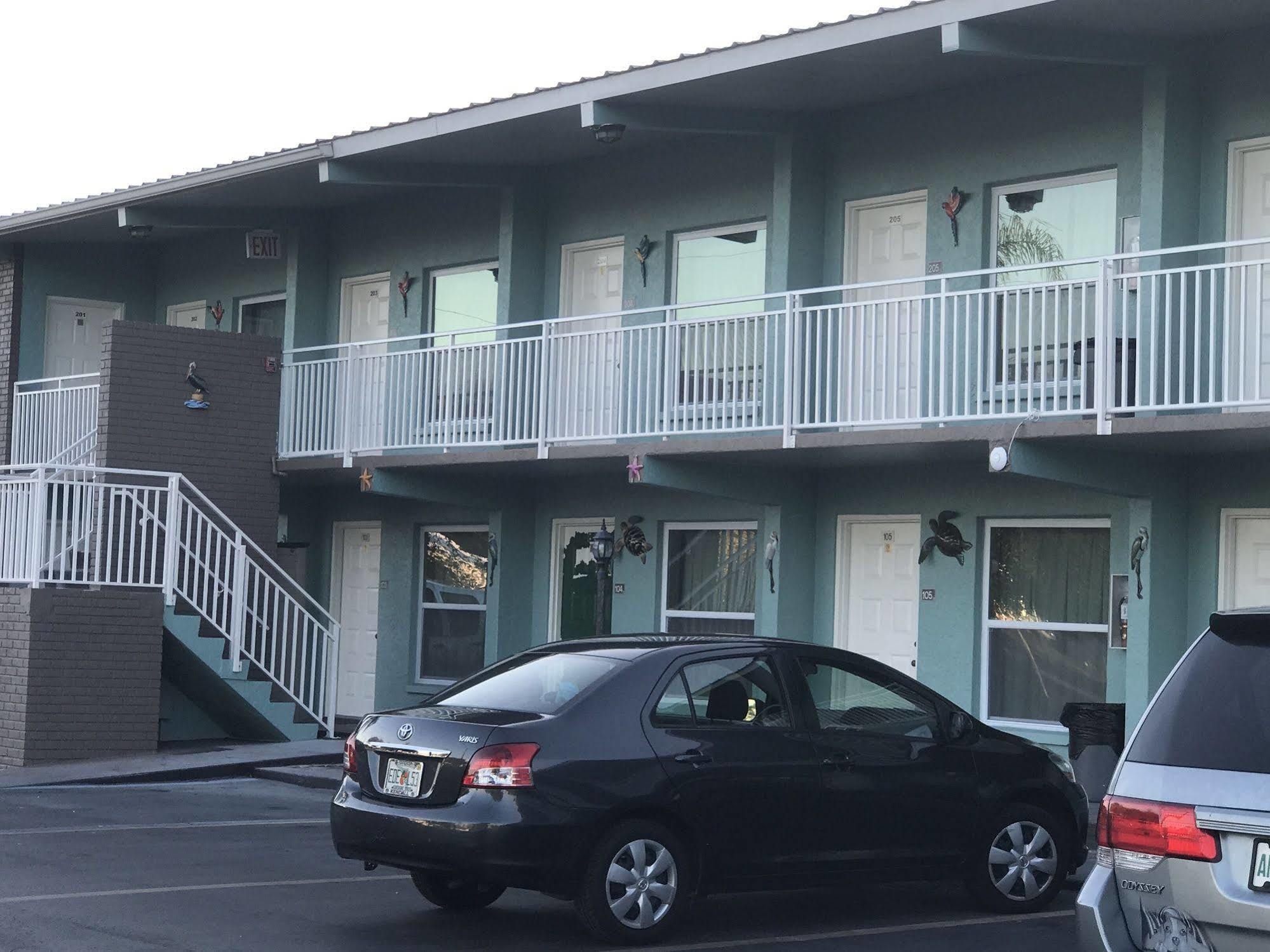 Immokalee Inn Bagian luar foto