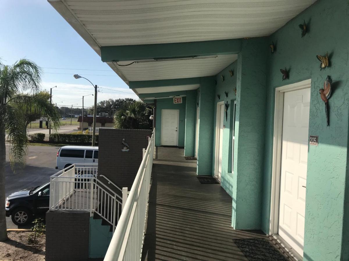 Immokalee Inn Bagian luar foto