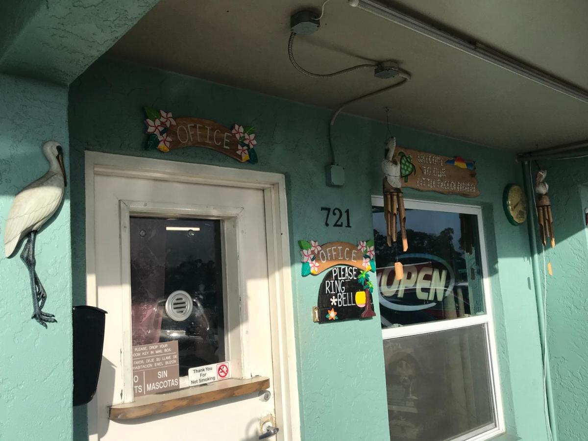 Immokalee Inn Bagian luar foto