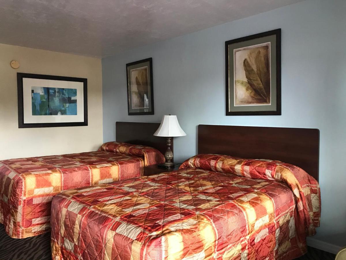 Immokalee Inn Bagian luar foto