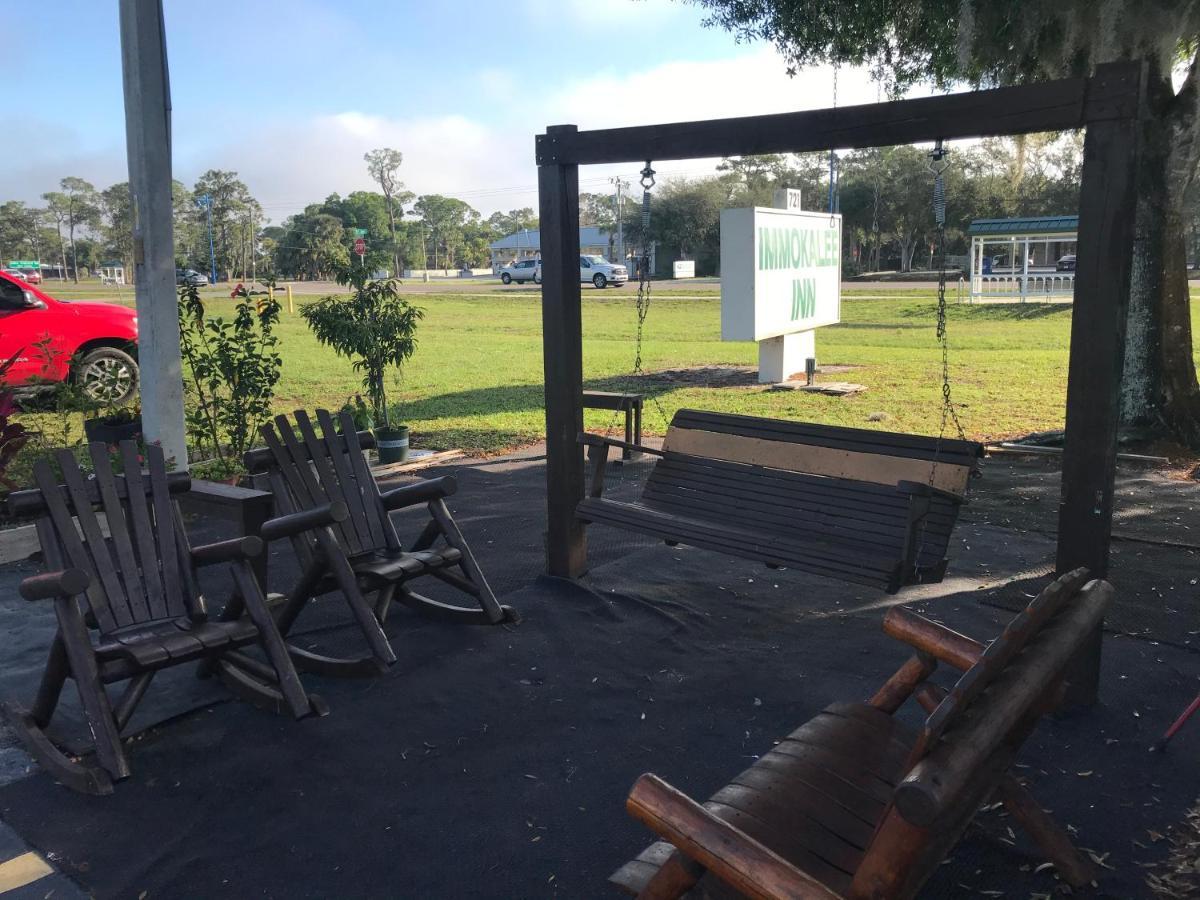 Immokalee Inn Bagian luar foto